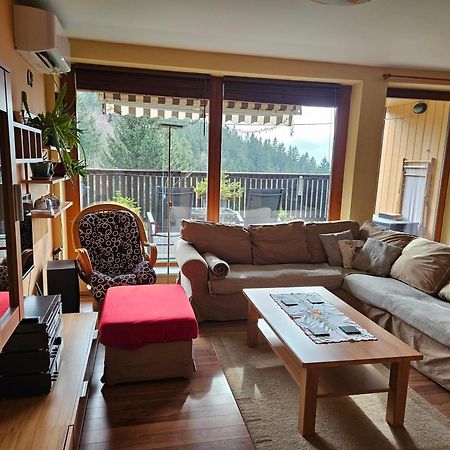 Panorama Apartman Svadlenka Rokytnice nad Jizerou Exteriör bild