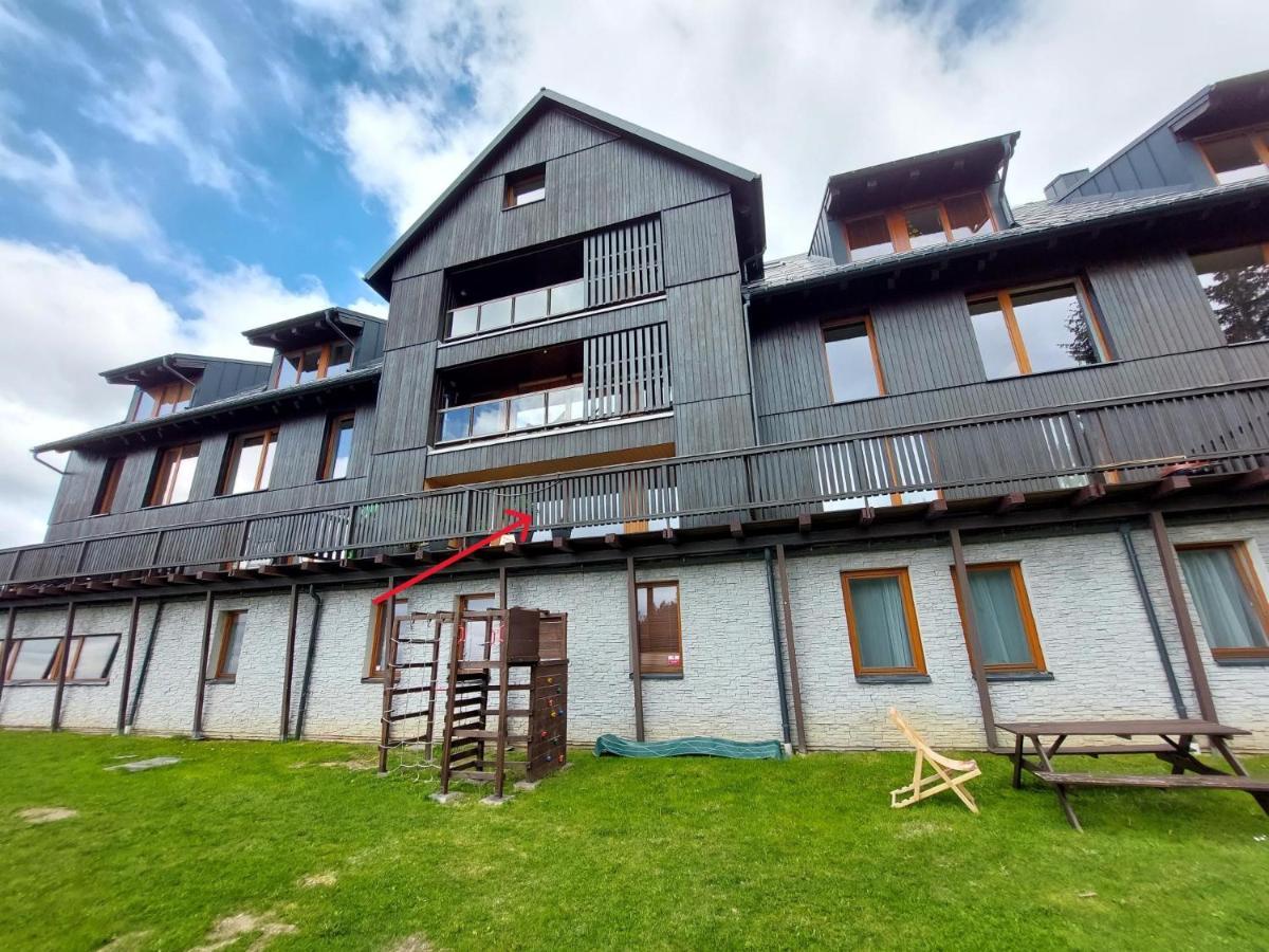 Panorama Apartman Svadlenka Rokytnice nad Jizerou Exteriör bild