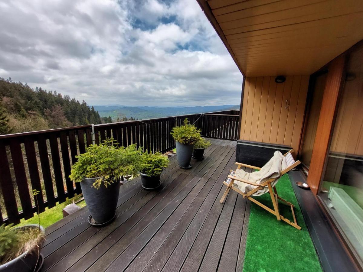 Panorama Apartman Svadlenka Rokytnice nad Jizerou Exteriör bild