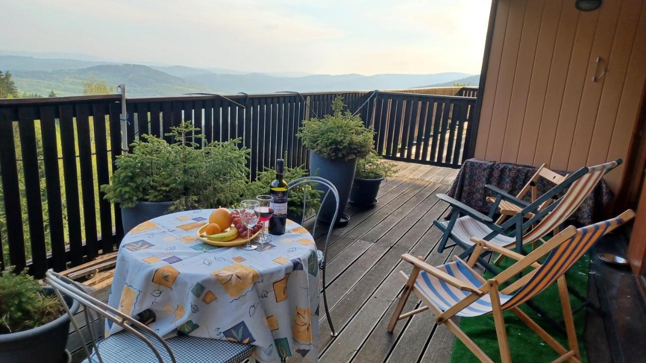 Panorama Apartman Svadlenka Rokytnice nad Jizerou Exteriör bild