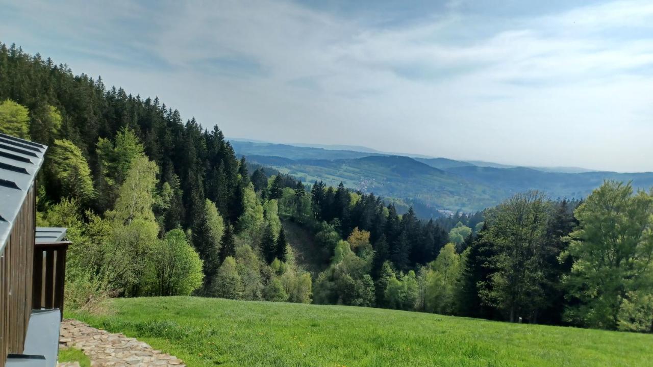 Panorama Apartman Svadlenka Rokytnice nad Jizerou Exteriör bild