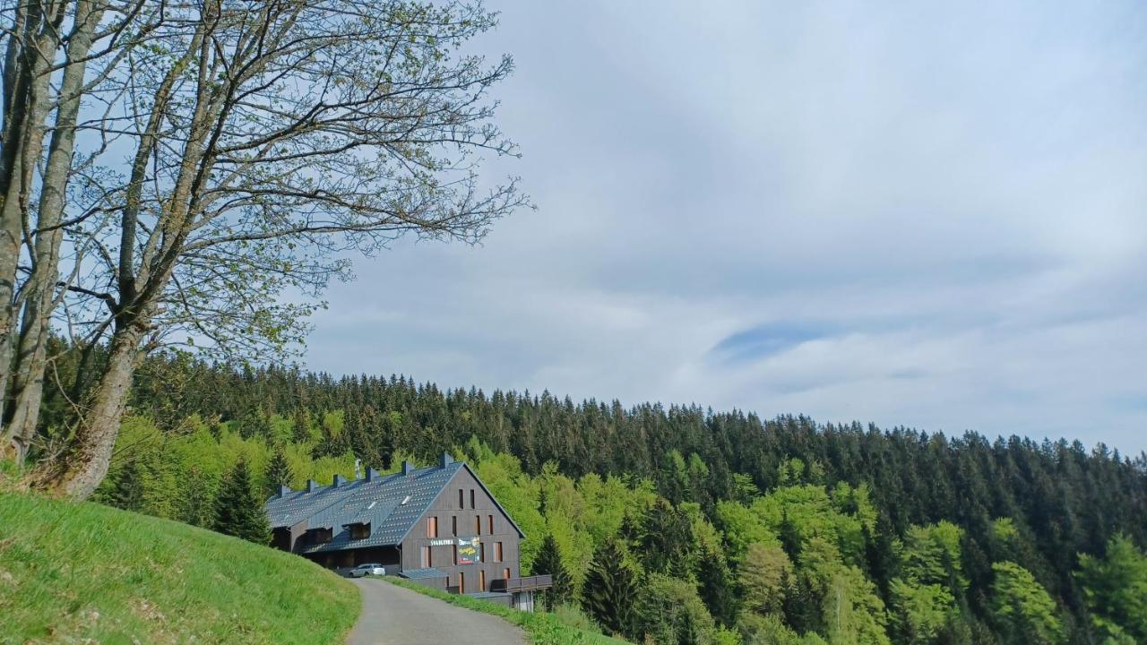Panorama Apartman Svadlenka Rokytnice nad Jizerou Exteriör bild