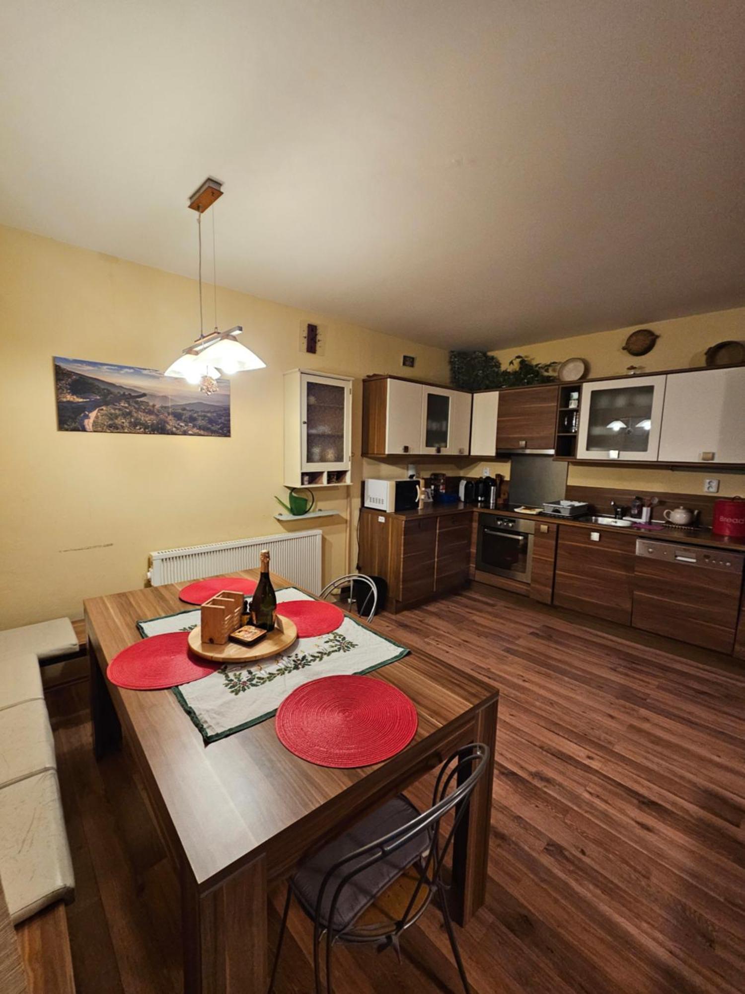 Panorama Apartman Svadlenka Rokytnice nad Jizerou Exteriör bild