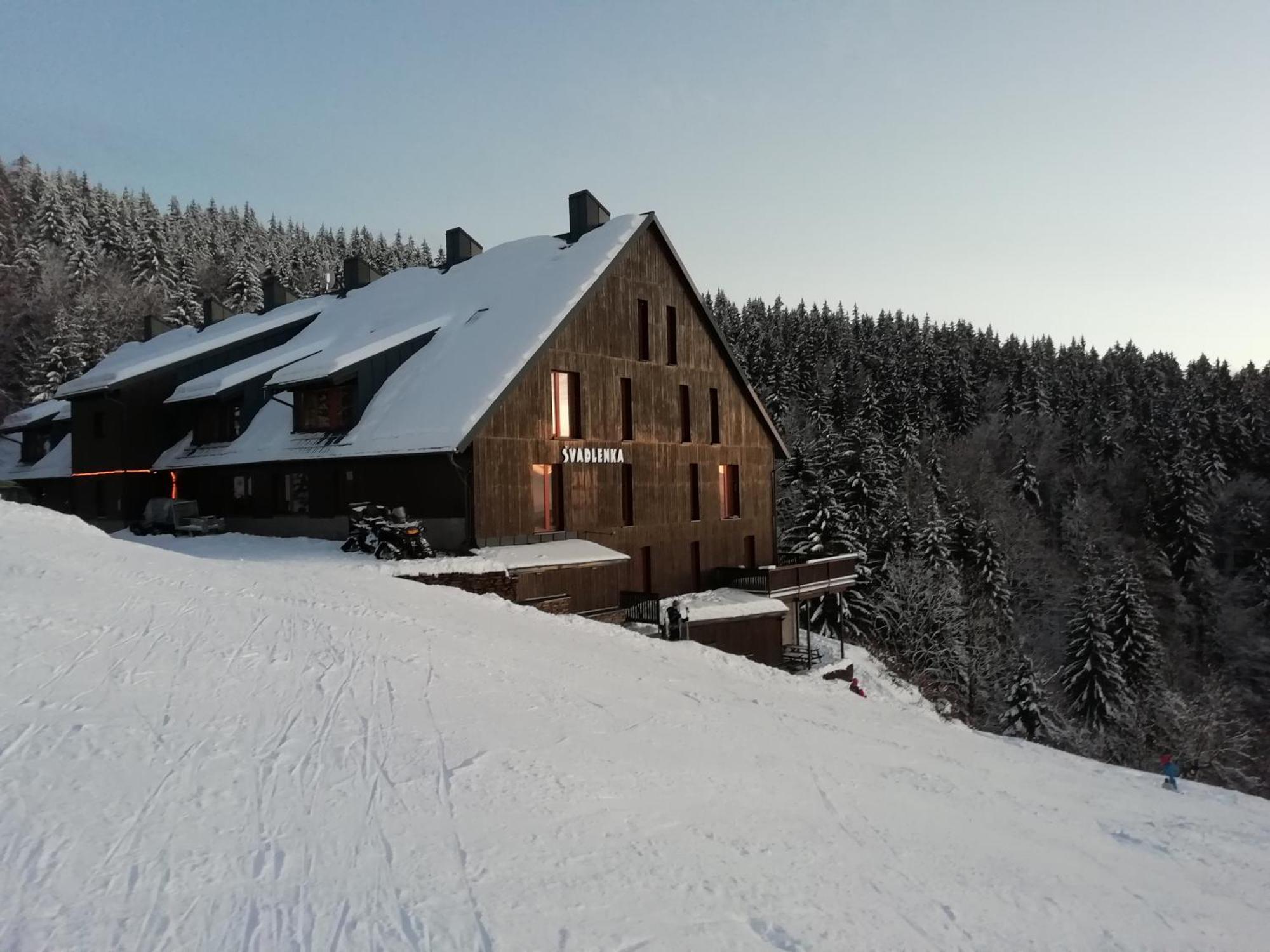 Panorama Apartman Svadlenka Rokytnice nad Jizerou Exteriör bild