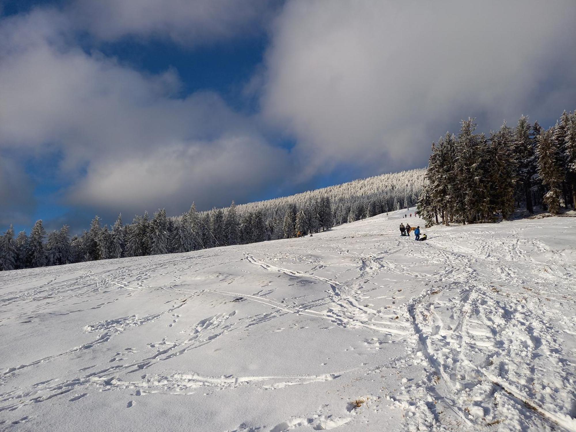 Panorama Apartman Svadlenka Rokytnice nad Jizerou Exteriör bild