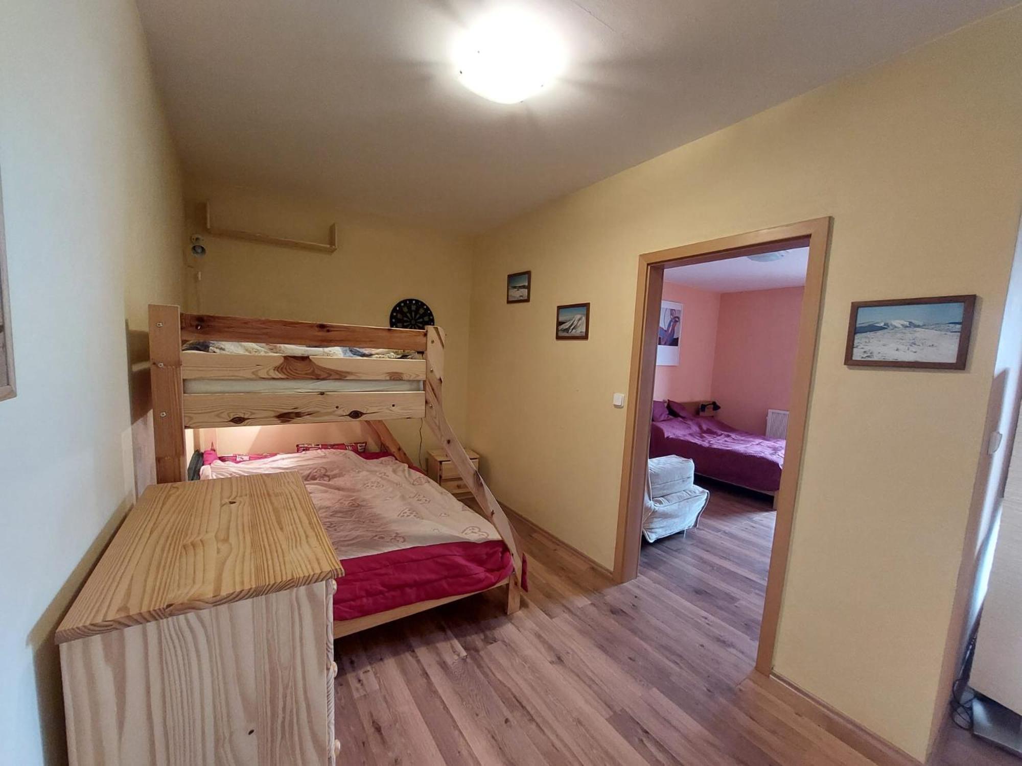 Panorama Apartman Svadlenka Rokytnice nad Jizerou Exteriör bild