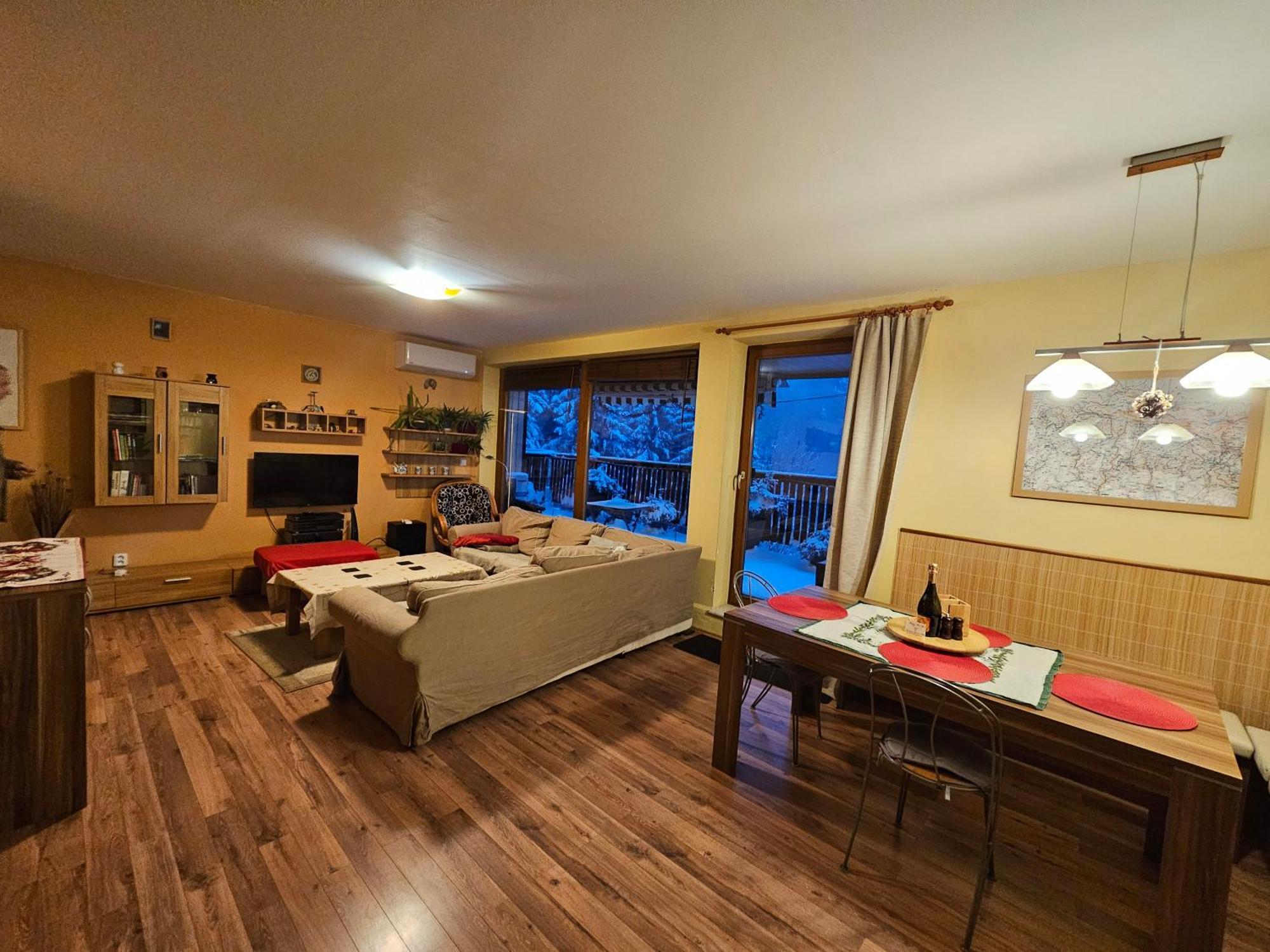 Panorama Apartman Svadlenka Rokytnice nad Jizerou Rum bild
