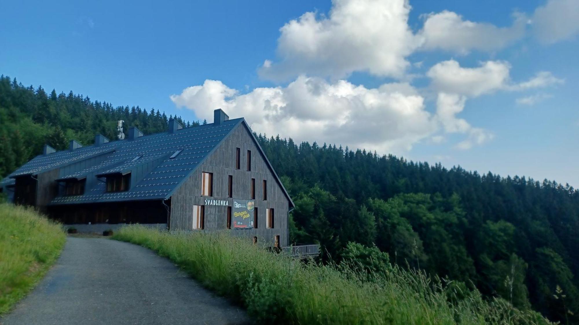 Panorama Apartman Svadlenka Rokytnice nad Jizerou Exteriör bild